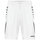 JAKO Sporthose Short Challenge (Polyester-Interlock, ohne Innenslip) kurz weiss Jungen